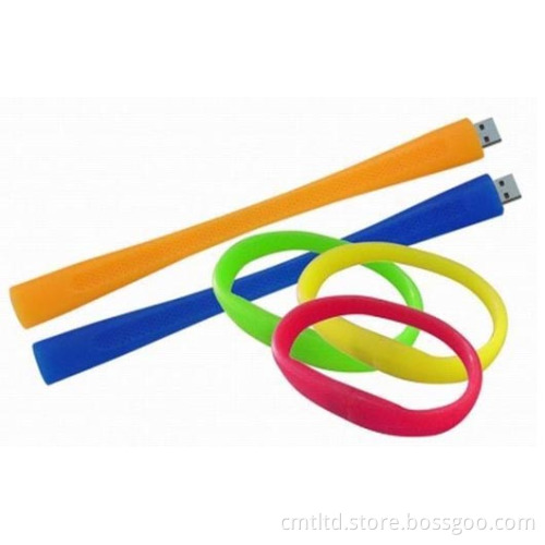 Wristband Woman Style Custom USB Flash Drive